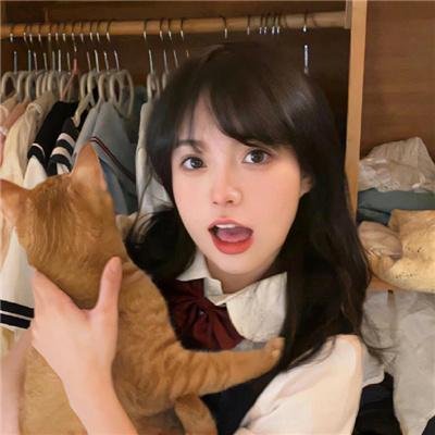 像恶魔的女人